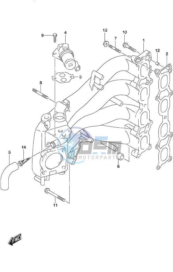 Intake Manifold