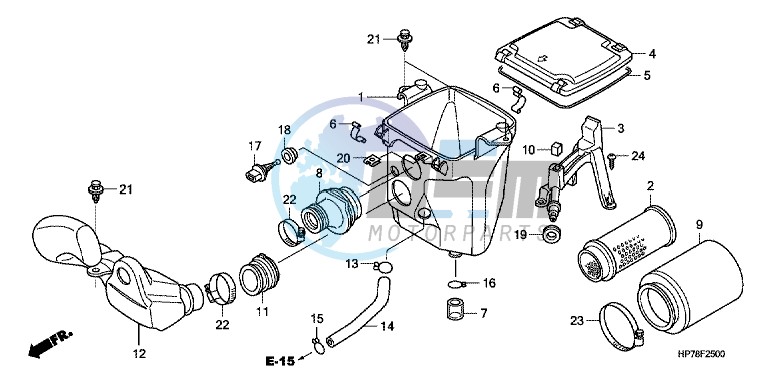 SWINGARM