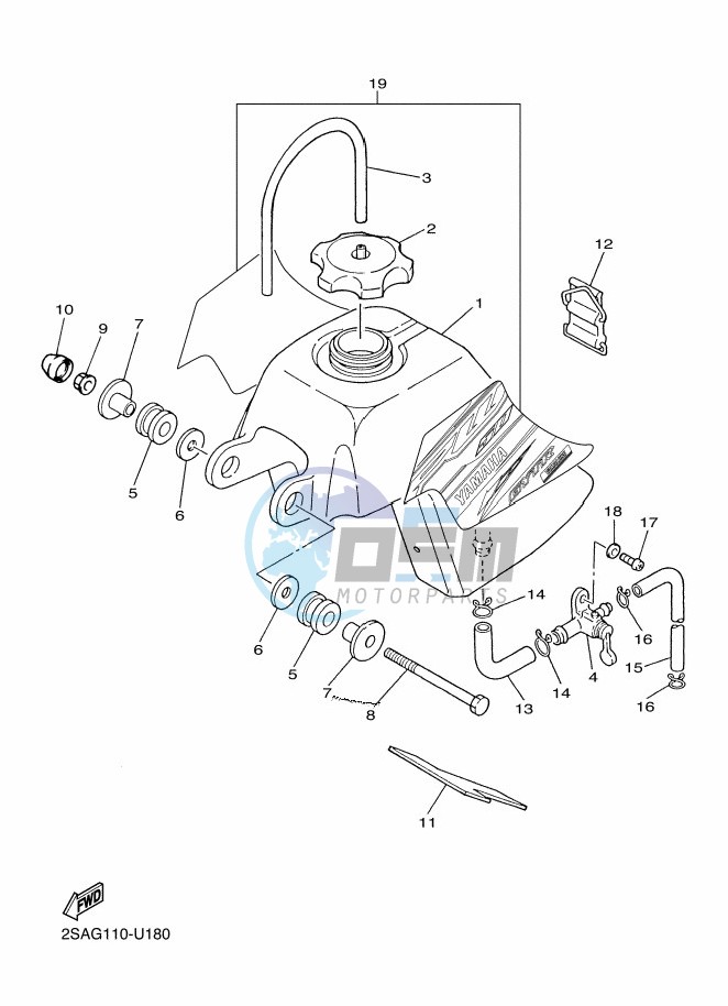 FUEL TANK