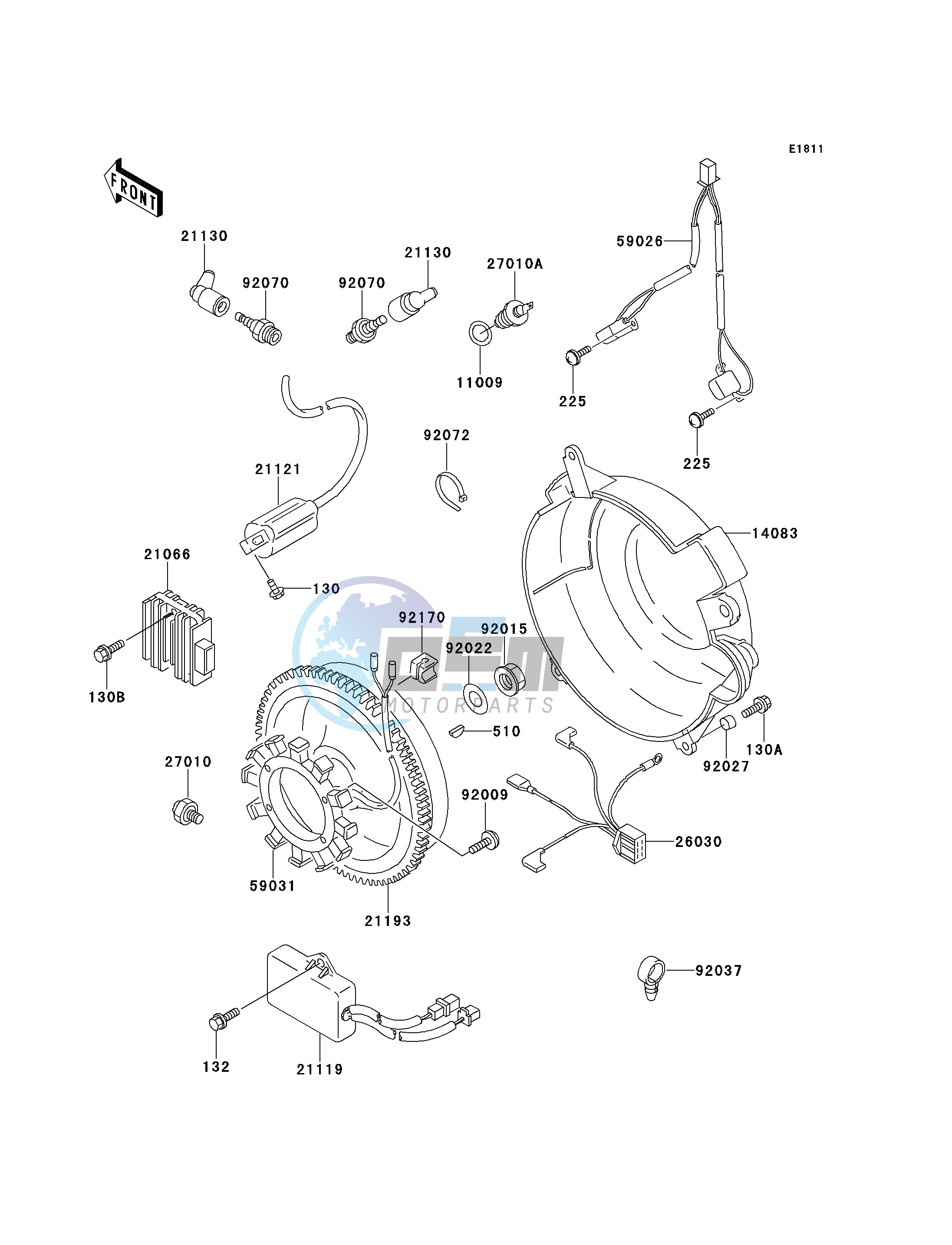 GENERATOR_IGNITION COIL