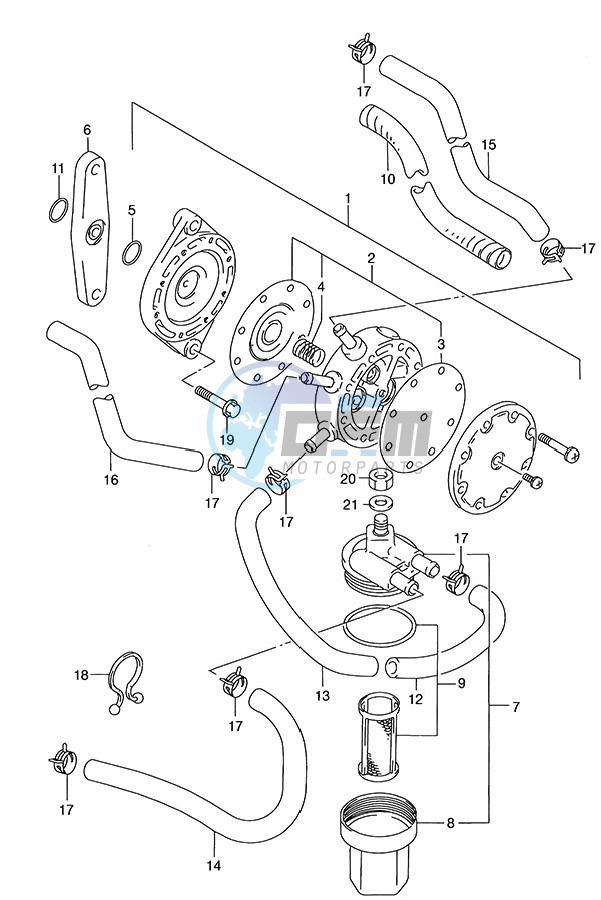 Fuel Pump (1997)