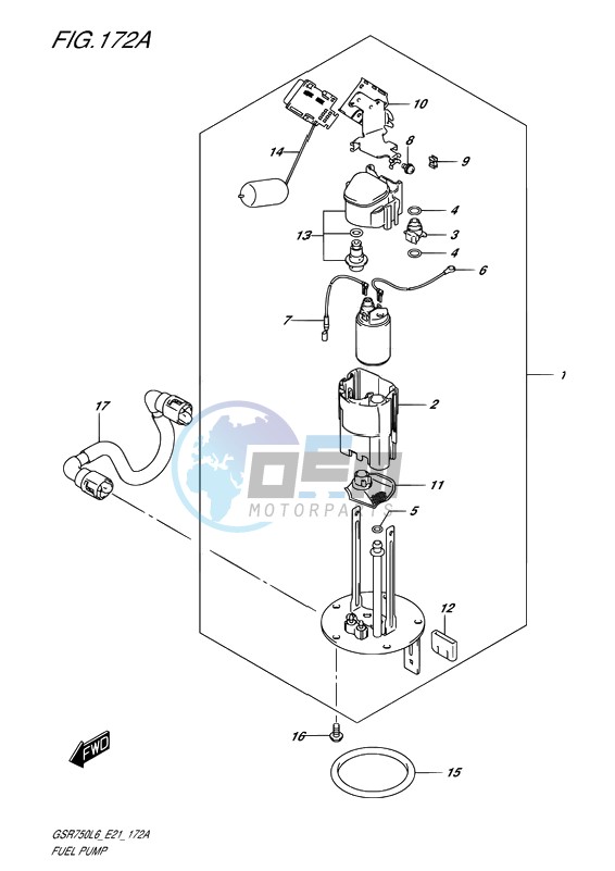 FUEL PUMP