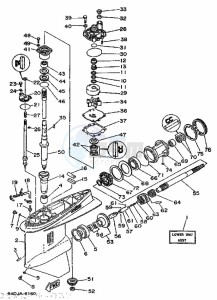 225D drawing LOWER-CASING-x-DRIVE-1