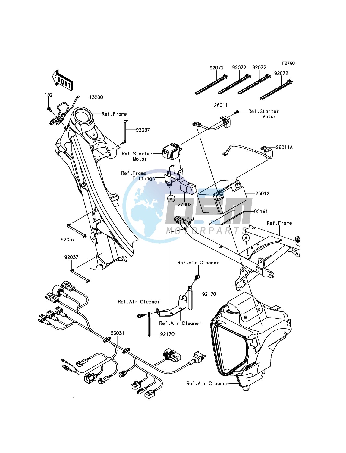 Chassis Electrical Equipment