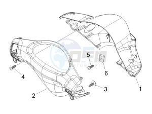 Fly 50 4t (USA) drawing Anti-percolation system