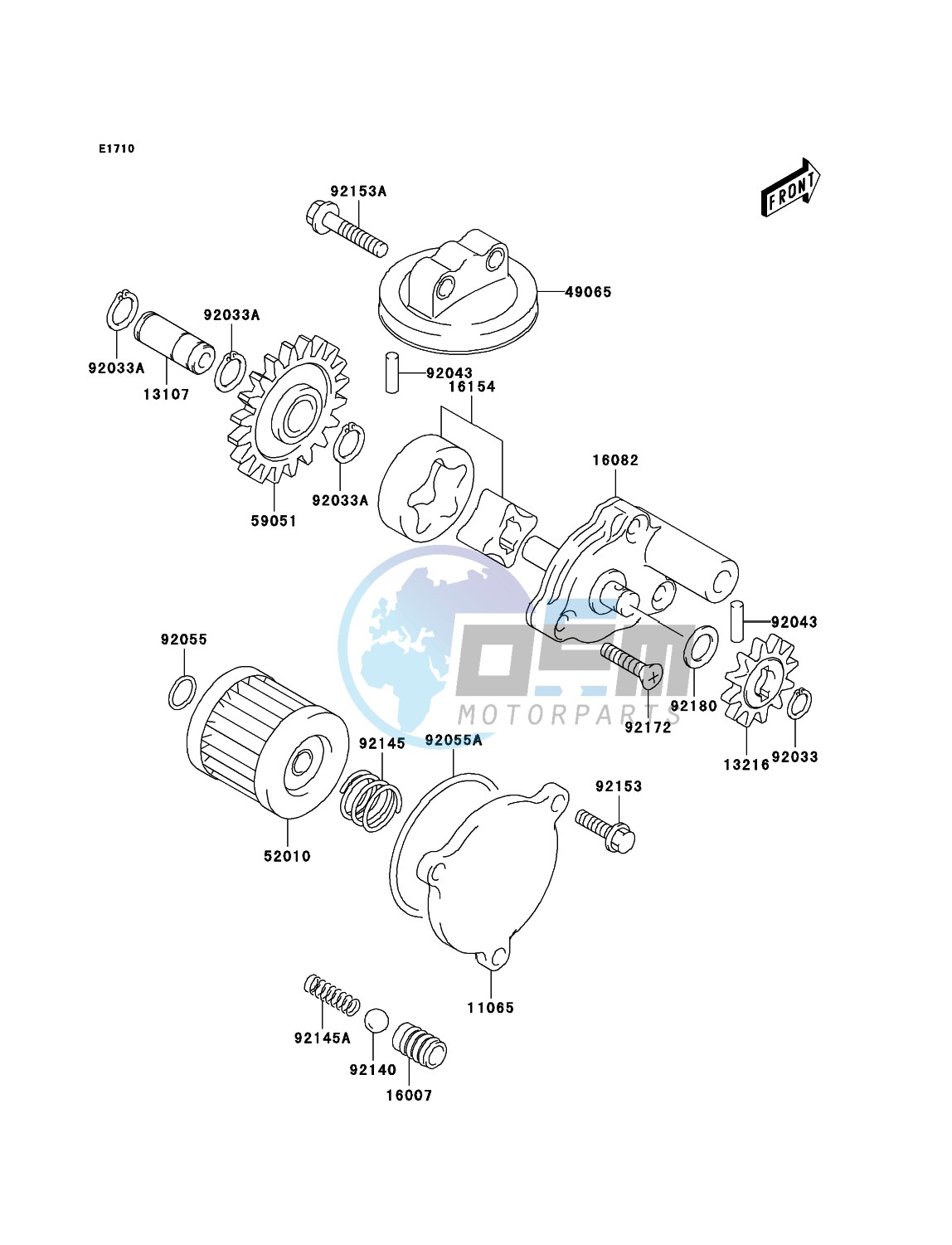 Oil Pump