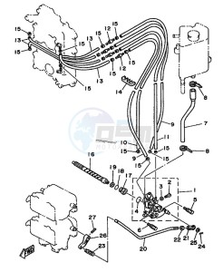 100A drawing OIL-PUMP