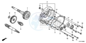 SH1509 Europe Direct - (ED / 2ED) drawing TRANSMISSION