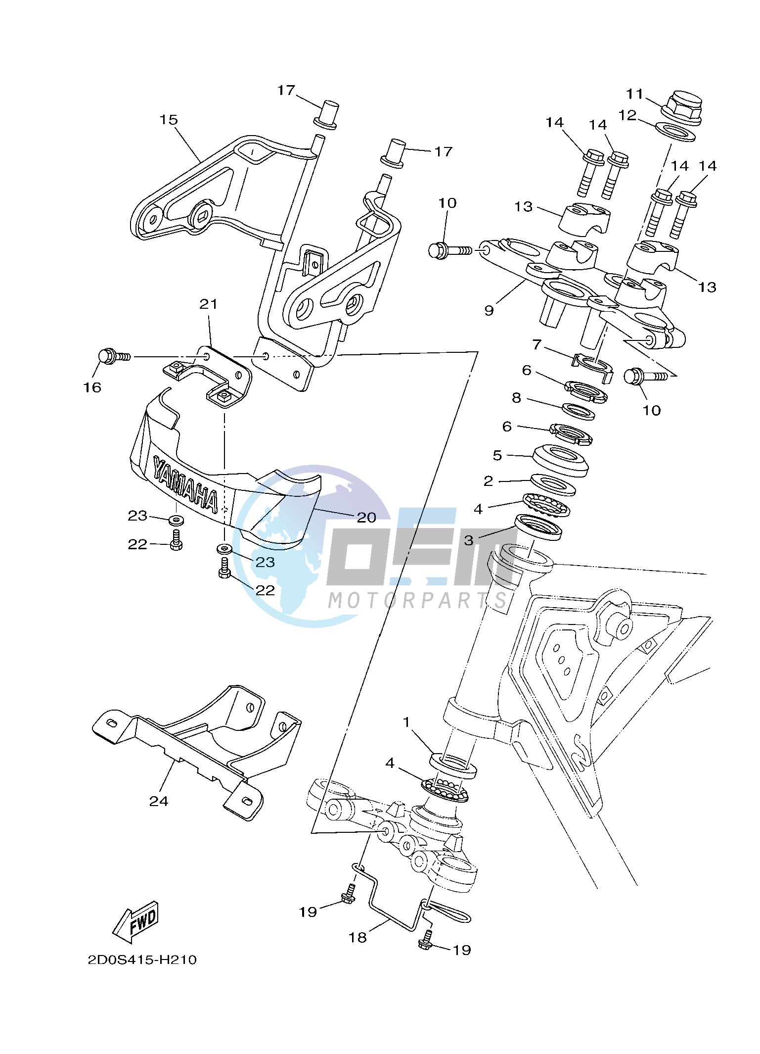 STEERING