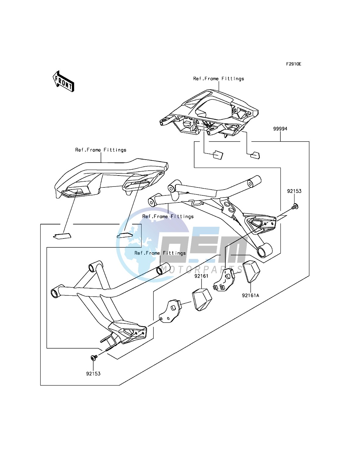 Accessory(Bag Fitting Kit)