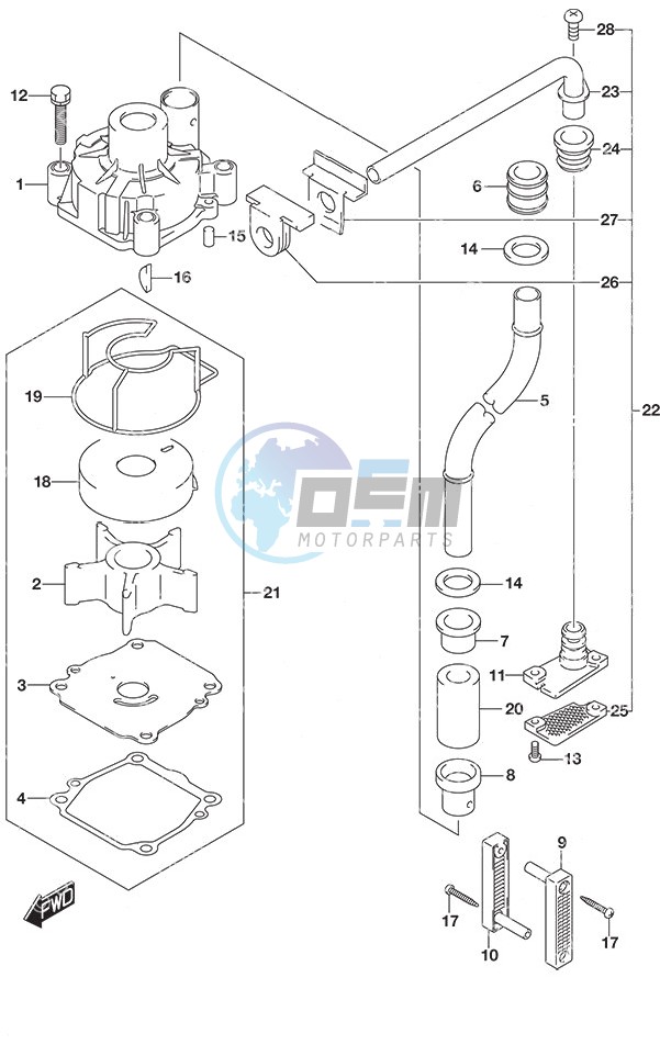 Water Pump