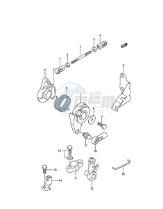 DT 30c drawing Throttle Control