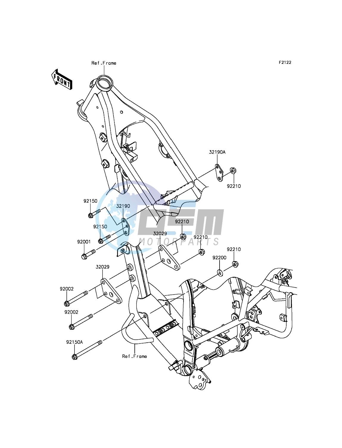 Engine Mount