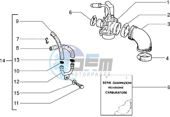 Carburettor