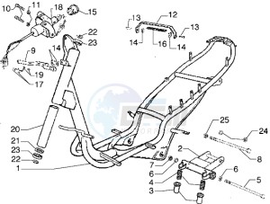 Diesis 50 drawing Frame