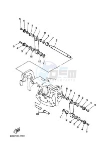 E55CMHS drawing MOUNT-6