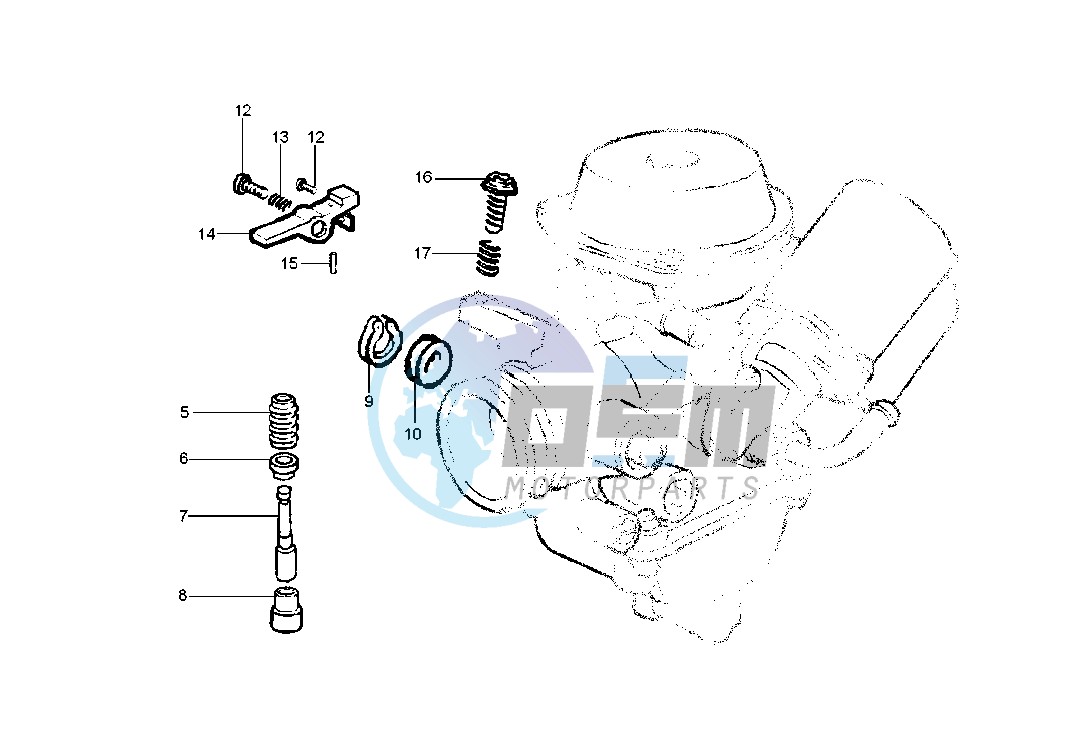 Enrichment pump