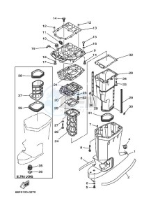 Z200N drawing UPPER-CASING