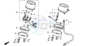 CB250 drawing METER (1)