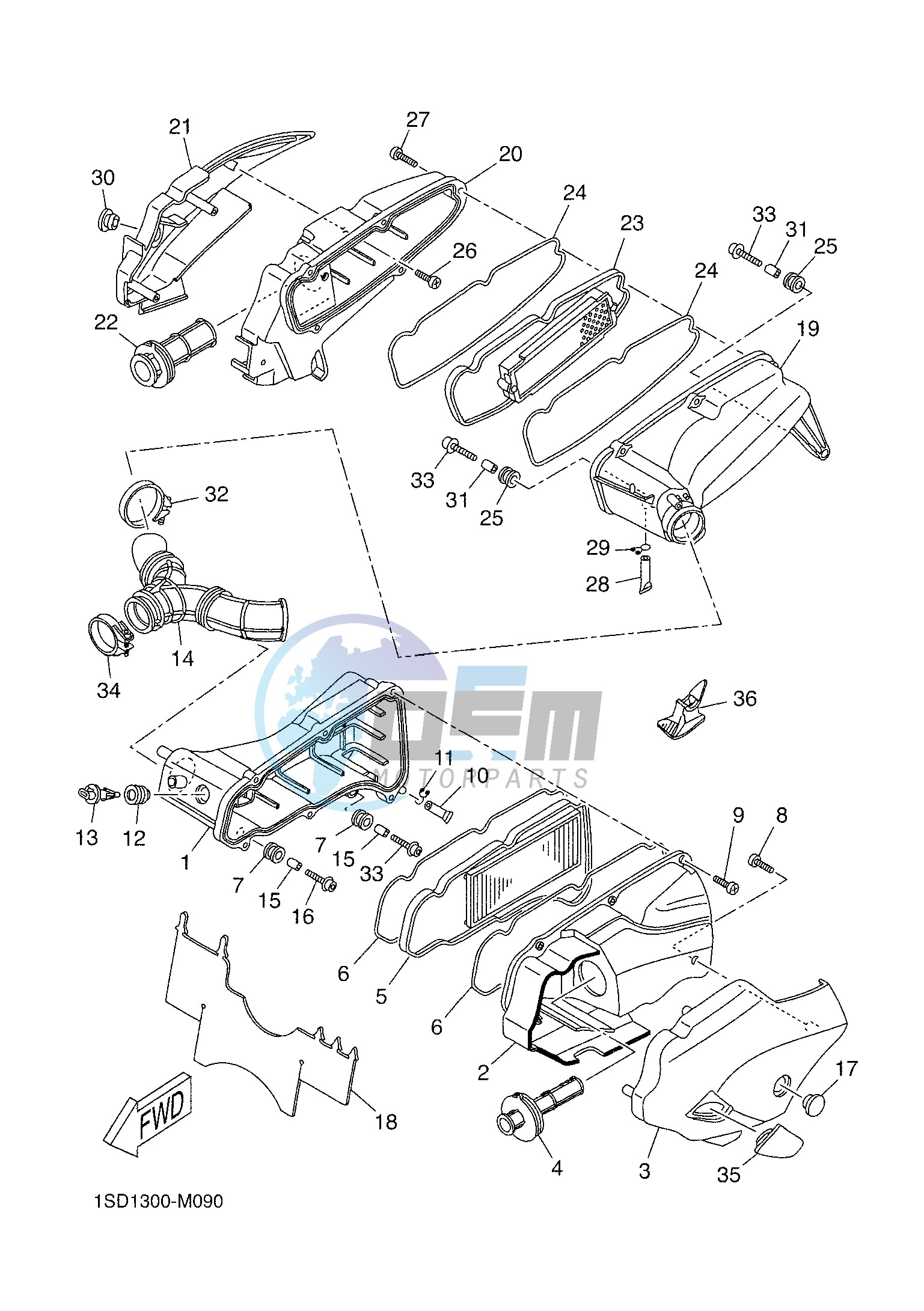 INTAKE 2