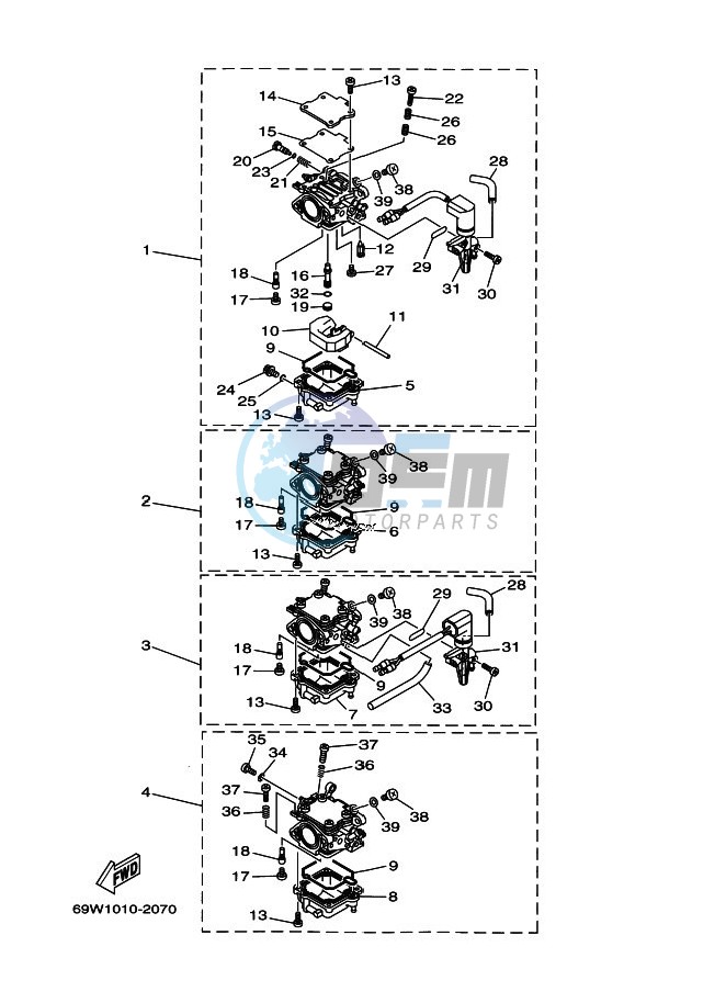 CARBURETOR