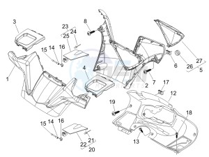 Nexus 500 e3 drawing Anti-percolation system