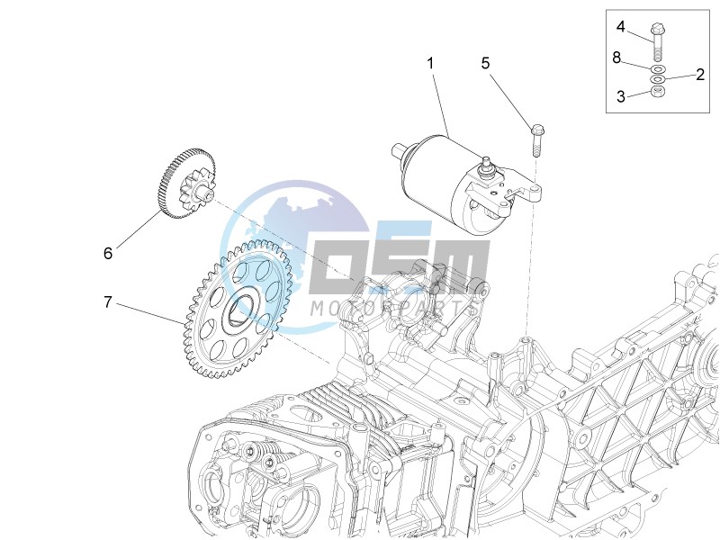 Stater - Electric starter