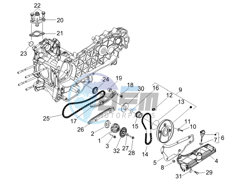 Oil pump