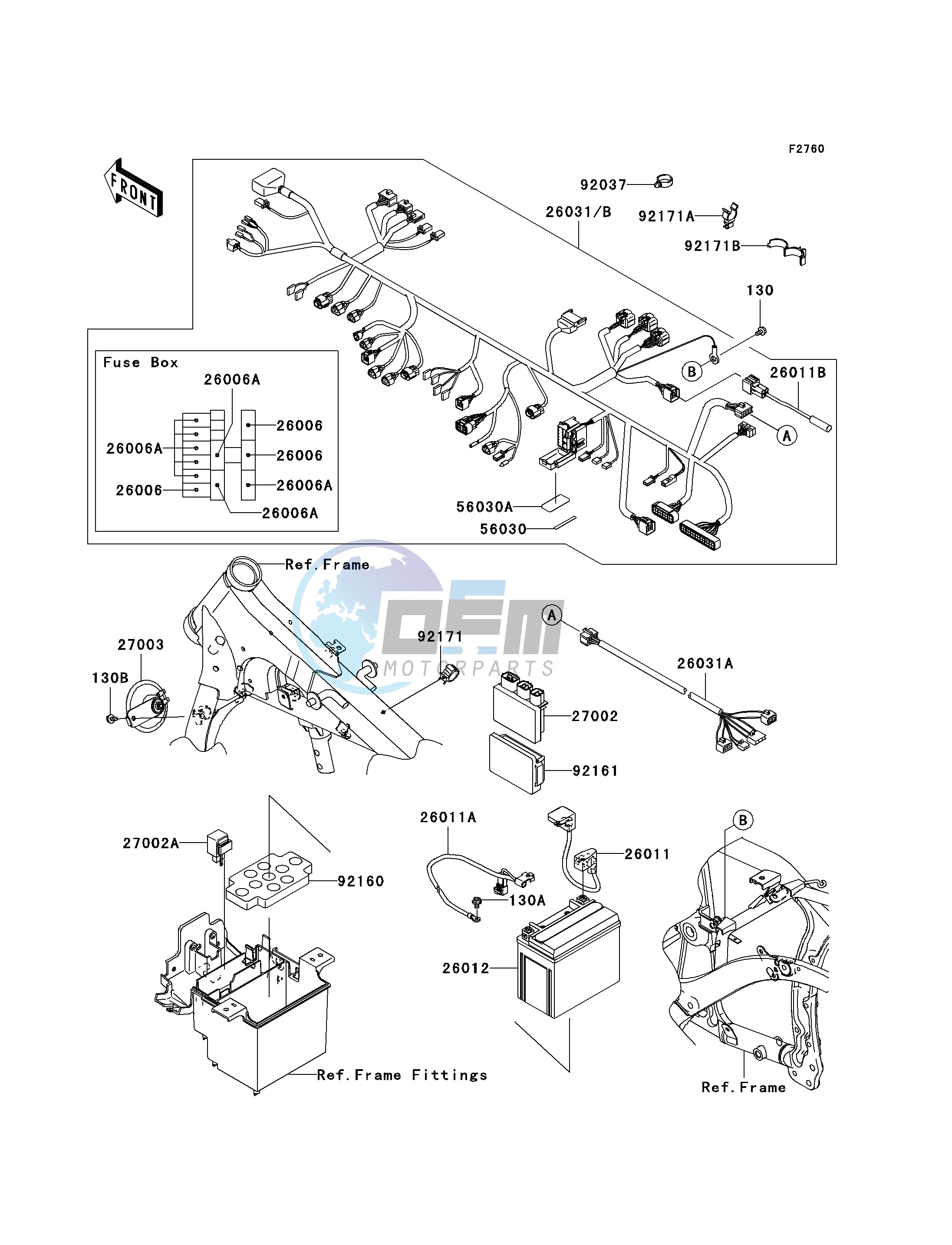 CHASSIS ELECTRICAL EQUIPMENT