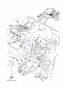 YXZ1000ET YXZ1000R SS (BAS7) drawing ELECTRICAL 2