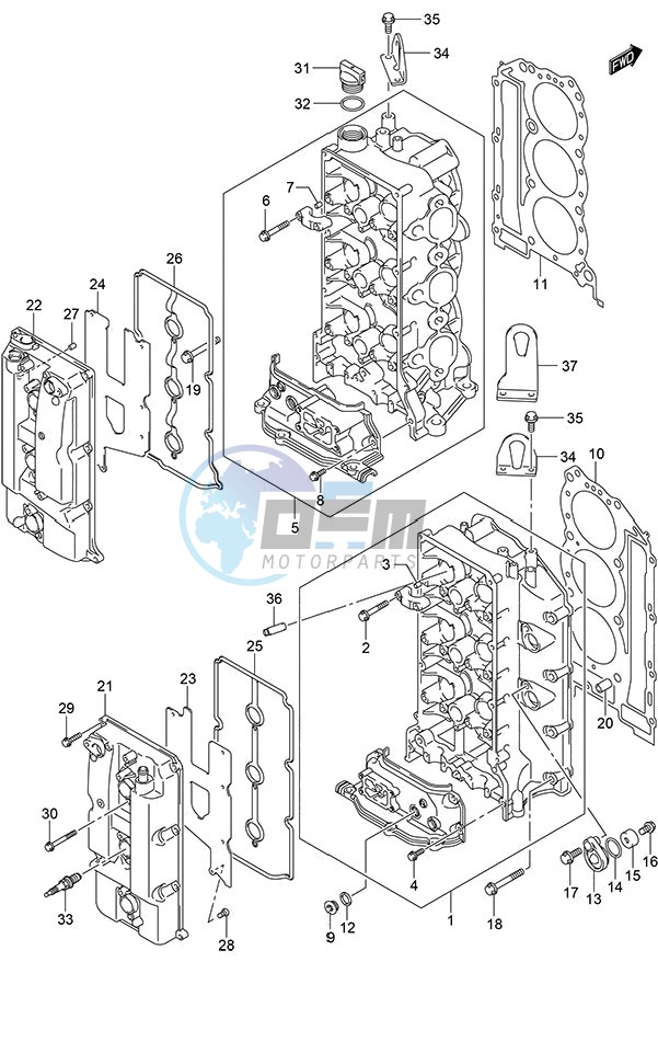 Cylinder Head