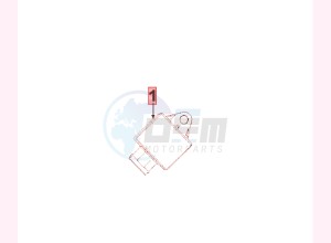 LUDIX 12 RL2A drawing ELECTRONIC PART