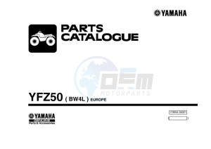 YFZ50 (BW4L) drawing Infopage-1