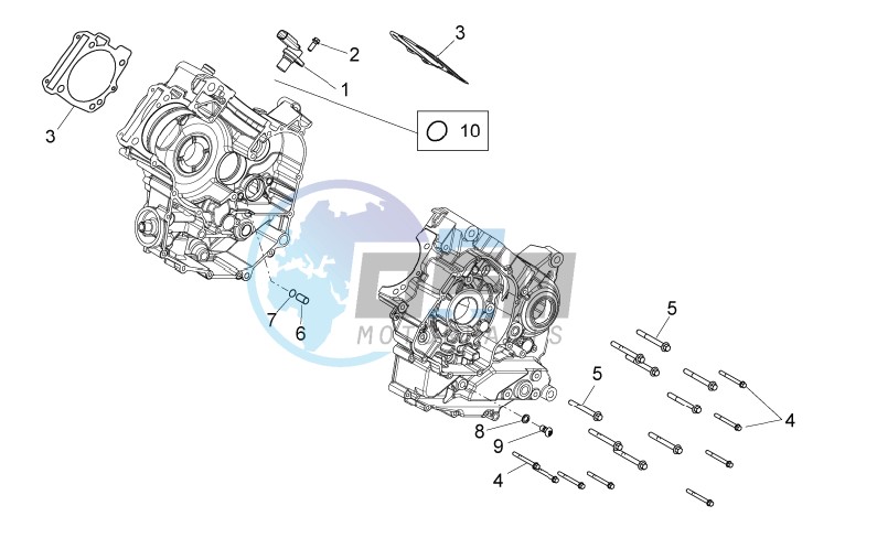 Crankcases II