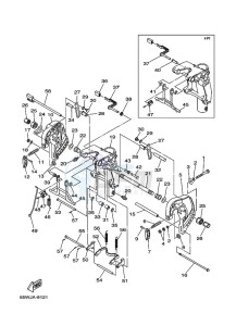 F25A drawing MOUNT-1