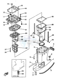 200B drawing UPPER-CASING