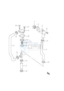 DF 60 drawing Thermostat