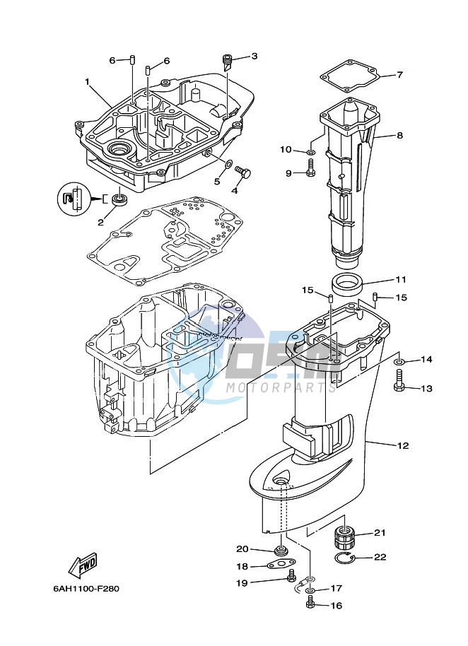 CASING