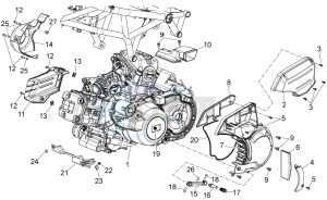 NA 850 Mana drawing Engine