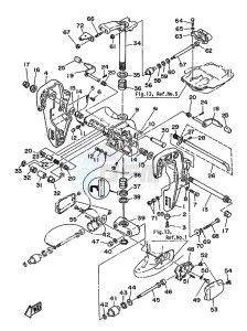 60FE-60FET drawing MOUNT-1