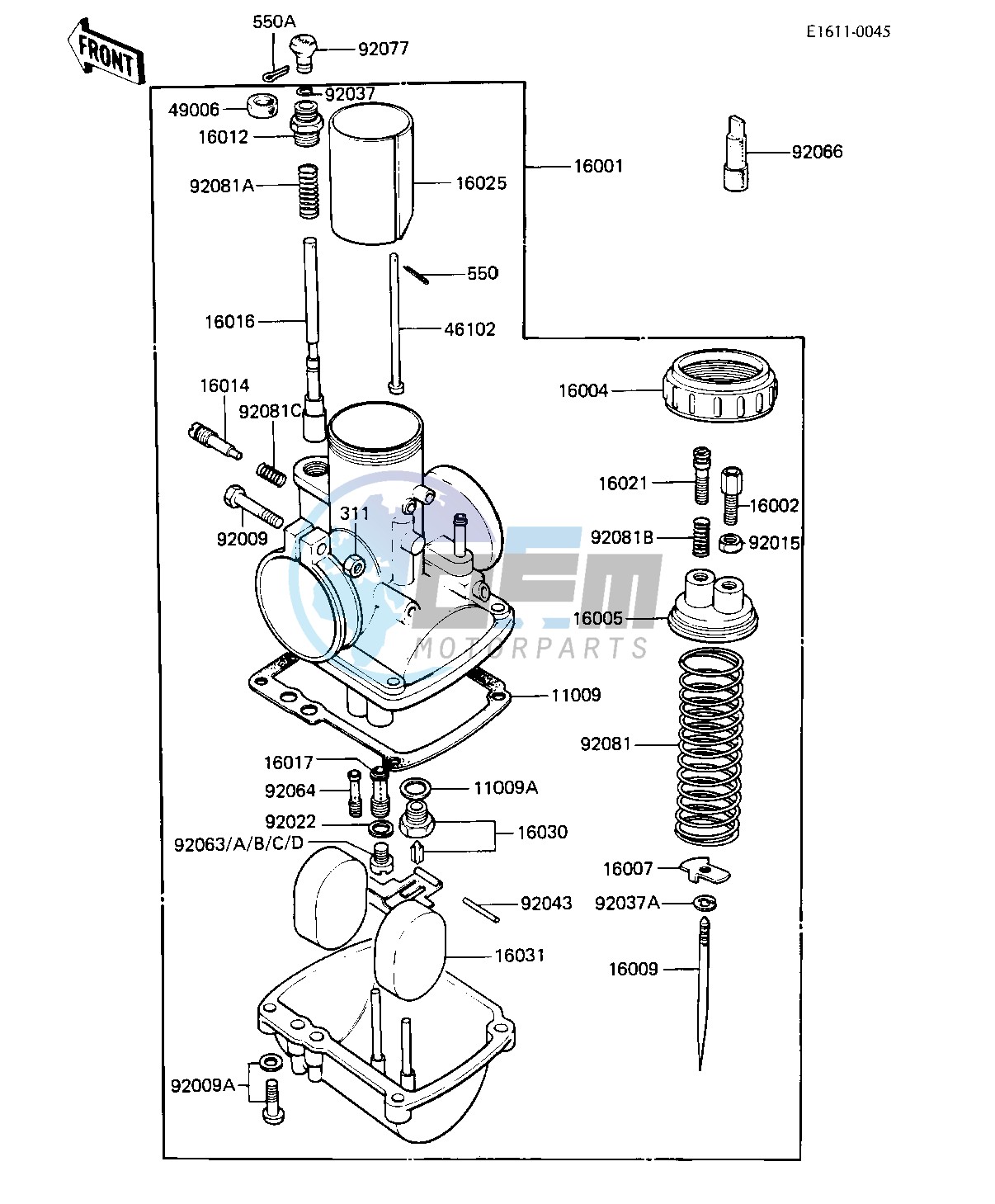 CARBURETOR