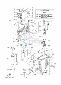 FL200CETX drawing FUEL-PUMP-1