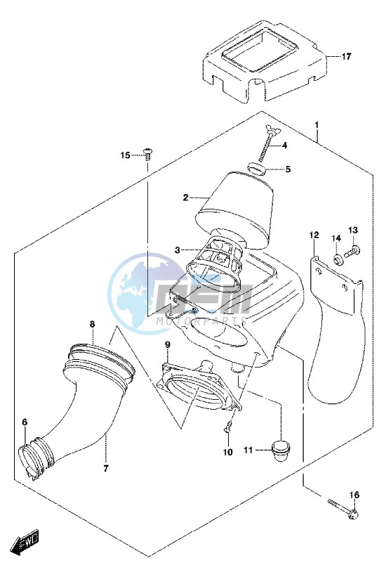 AIR CLEANER