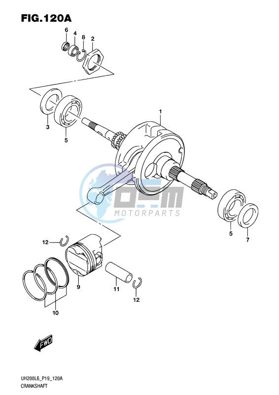 CRANKSHAFT