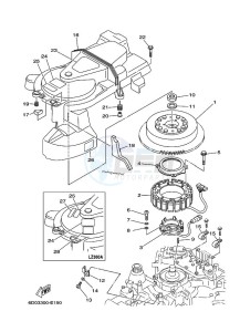 LZ300A drawing GENERATOR