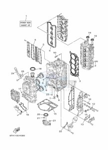 F175AET drawing REPAIR-KIT-1