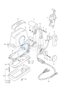 DF 9.9 drawing Top Mount Single (1)