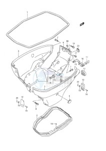 DF 60 drawing Side Cover