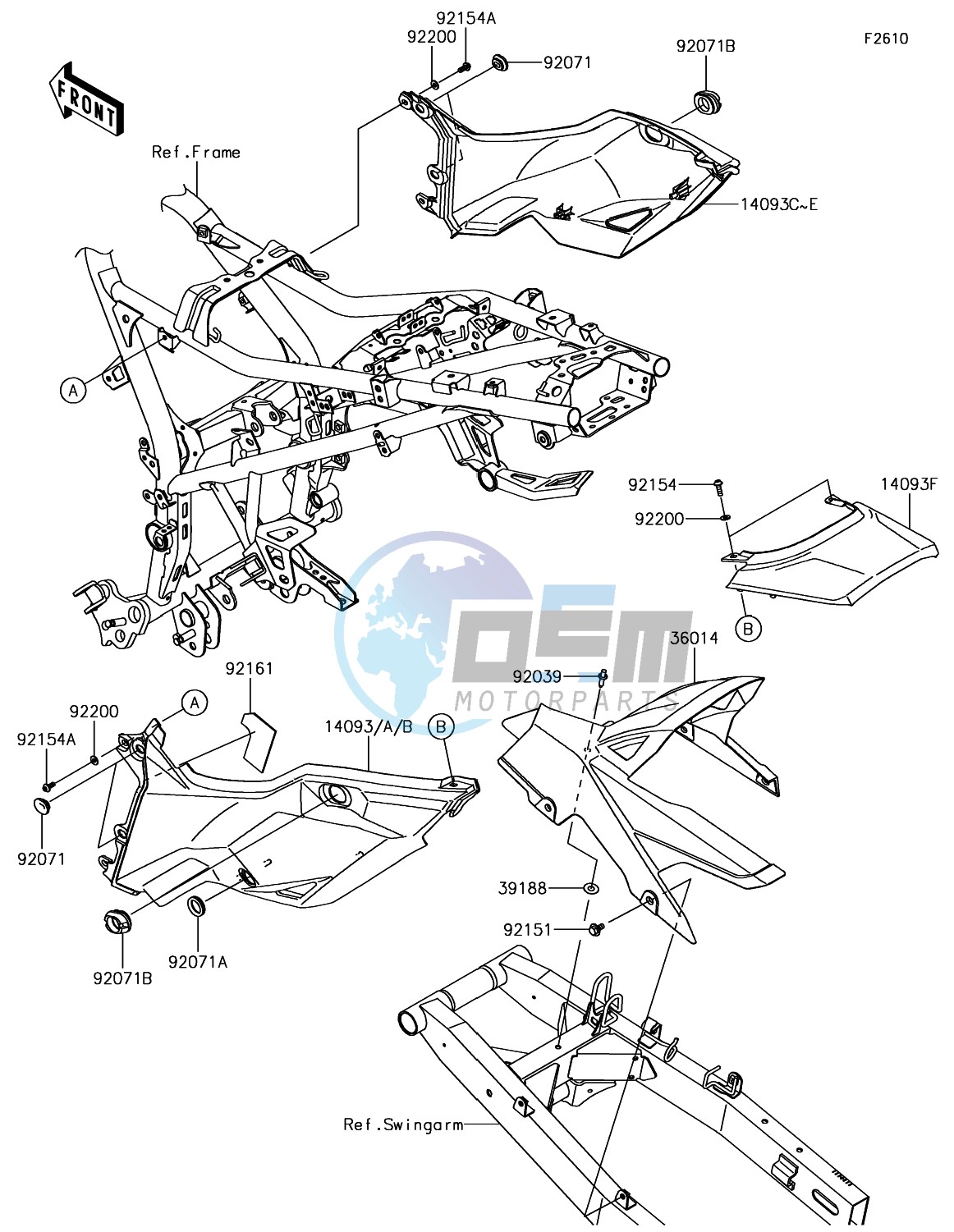 Side Covers/Chain Cover