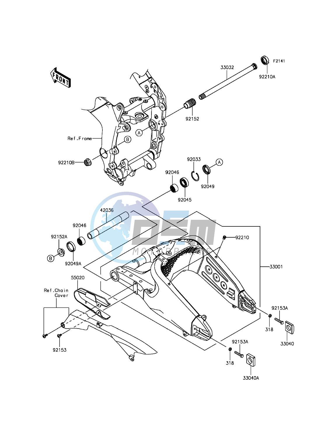 Swingarm